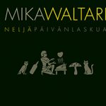 Waltari_NeljäPäivänlaskua