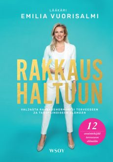 rakkaus haltuun