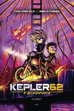 Kepler62 Kloonit Terra